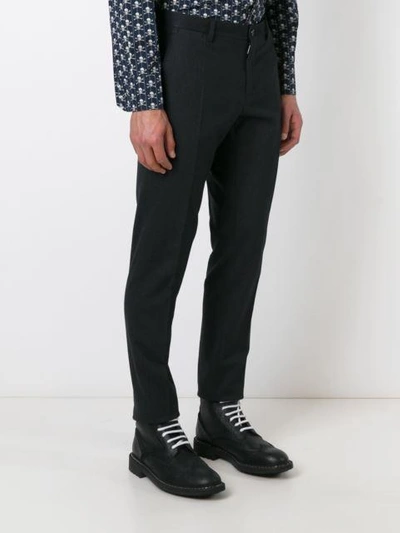 Shop Dolce & Gabbana Tailored Trousers