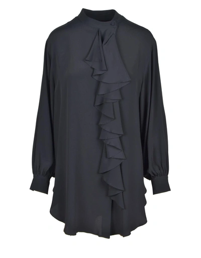 Shop Mauro Grifoni Womens Black Shirt