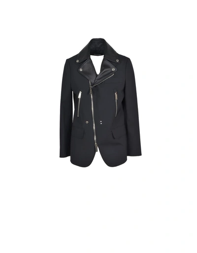 DSQUARED2: jacket for woman - Black  Dsquared2 jacket S72AM0989S49197  online at