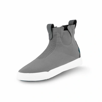 Shop Vessi Footwear Concrete Grey