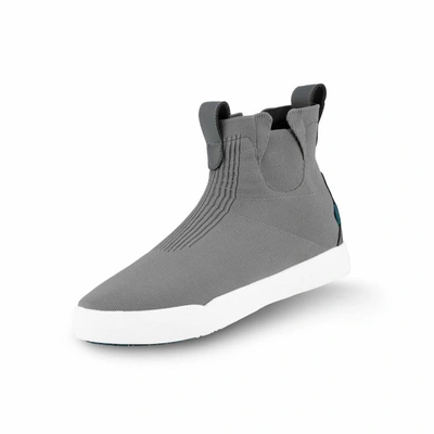 Vessi Footwear Concrete Grey In Concrete Grey