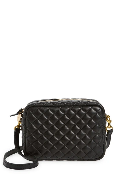 Clare V, Bags, Iso Clare V Midi Sac In Black Quilted