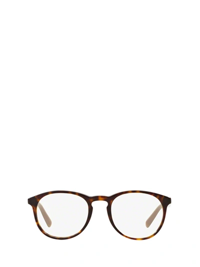 Shop Prada Pr 19sv 2au1o1 Glasses