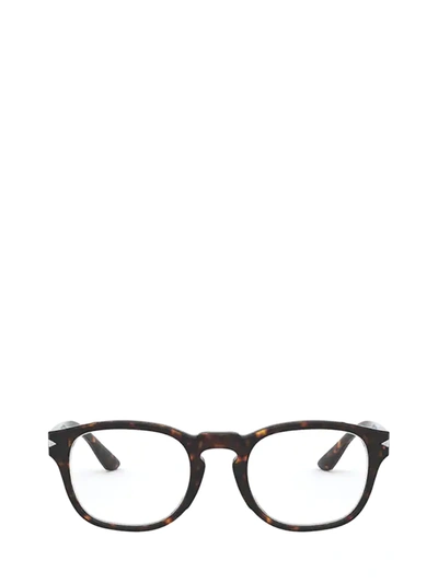Shop Giorgio Armani Ar7194 Havana Glasses