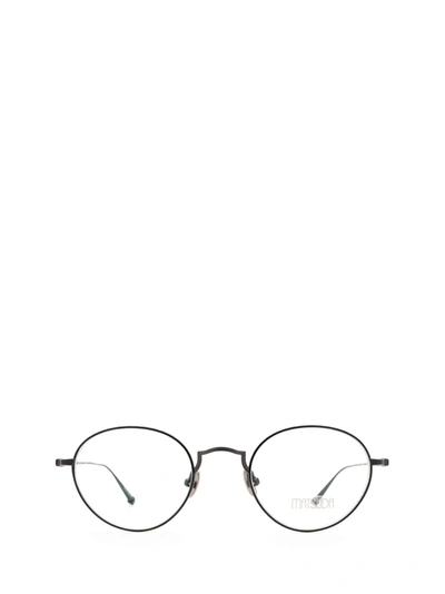 Shop Matsuda M3103 Matte Black Glasses