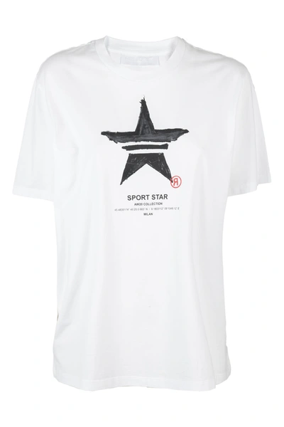 Shop Neil Barrett Short Sleeve T-shirt