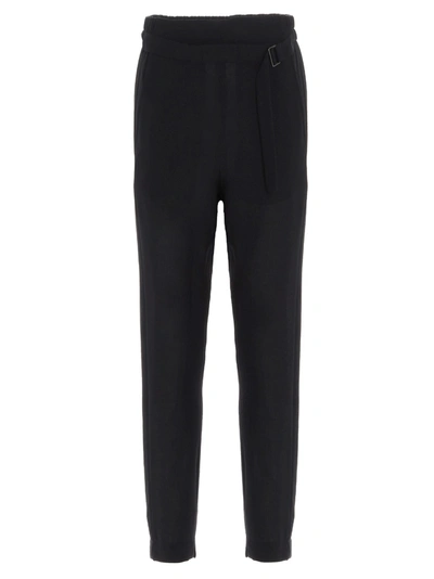 Shop Ann Demeulemeester Pants In Black