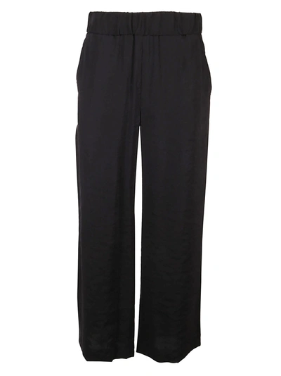 Shop Fay Pant In Black