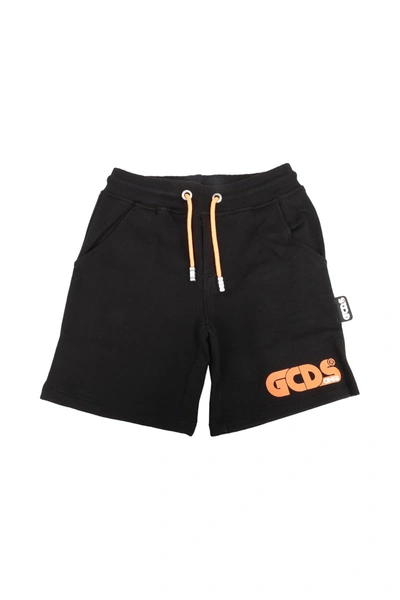 Gcds Mini Bottoms In Nero