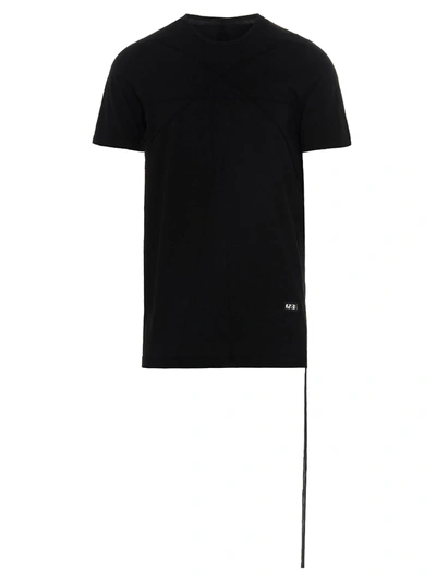 Shop Drkshdw Level T-shirt In Black