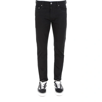 Shop Levi's 512 Slim Taper Trouser In Black