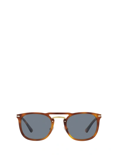 Shop Persol Po3265s Terra Di Siena Sunglasses