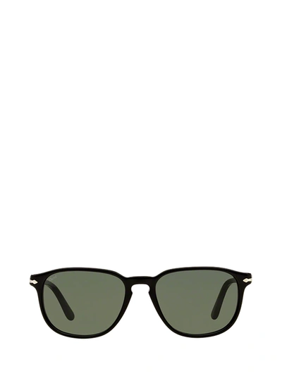 Shop Persol Po3019s Black Sunglasses