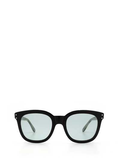Shop Gucci Gg0571s Black Sunglasses