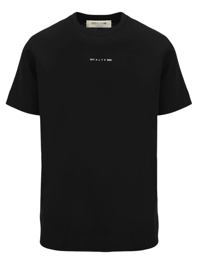 Shop Alyx Steeple T-shirt In Black