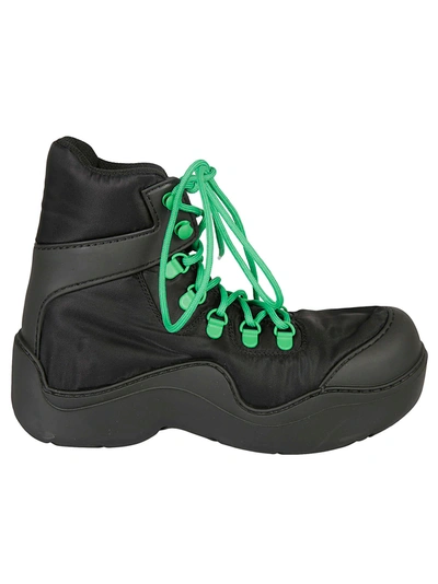 Shop Bottega Veneta Puddle Ankle Boots