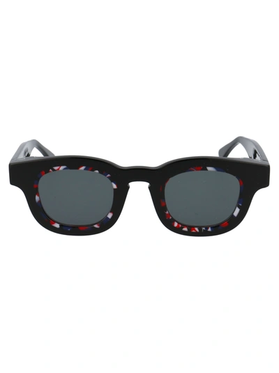 Shop Thierry Lasry Psg X  Sunglasses In 101 Black