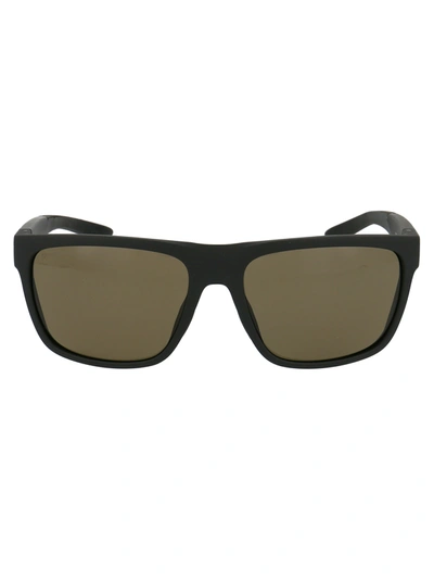 Shop Smith Barra Sunglasses In 003l7 Matt Black