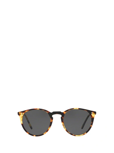 Shop Oliver Peoples Ov5183s Vintage Dtb Sunglasses