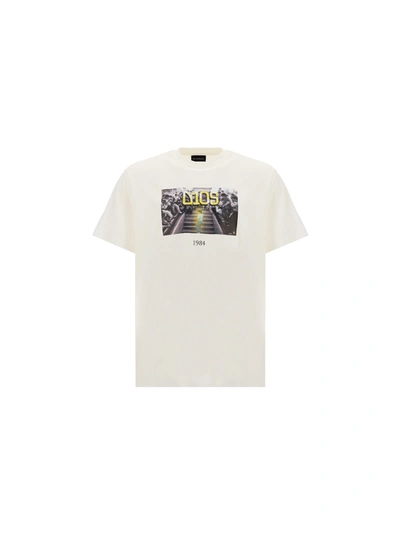 Shop Throwback T-shirt In White