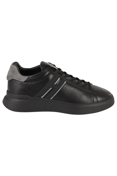 Shop Hogan Shoes In Black