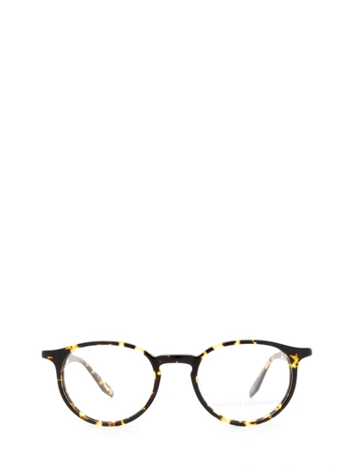 Shop Barton Perreira Bp5043 Havana Glasses