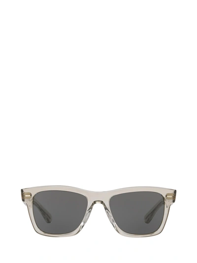 Shop Oliver Peoples Ov5393su Black Diamond Sunglasses