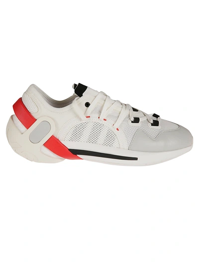 Shop Y-3 Idoso Boost Sneakers In White