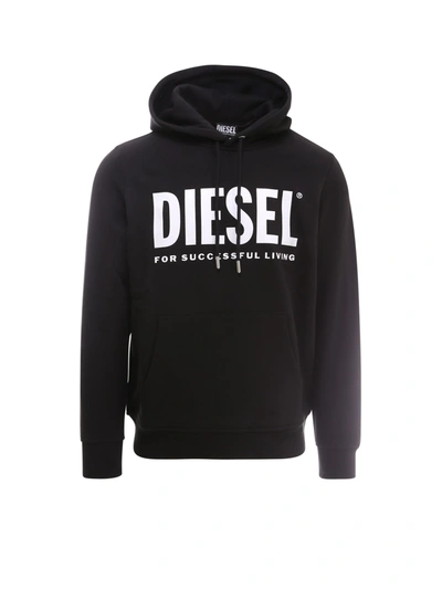 Shop Diesel Sweatshirt In Xx