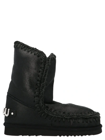 Shop Mou Eskimo 24 Shoes In Cbkg