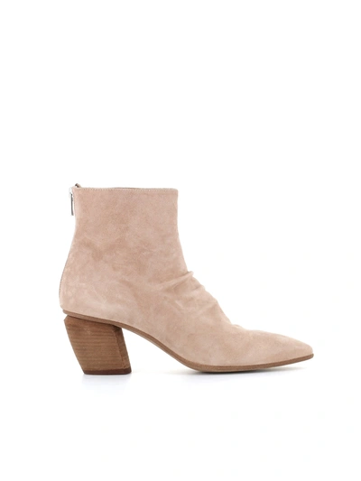 Shop Officine Creative Ankle Boot Severine/001 In Beige