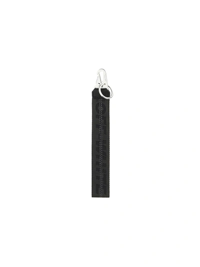 Shop Off-white Off White Key Holder In Black Blac