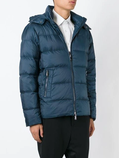 Shop Michael Kors Padded Jacket