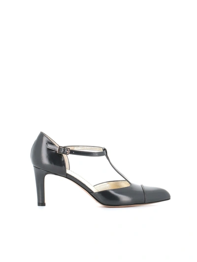 Shop Antonio Barbato Décolleté 429 In Dark Grey