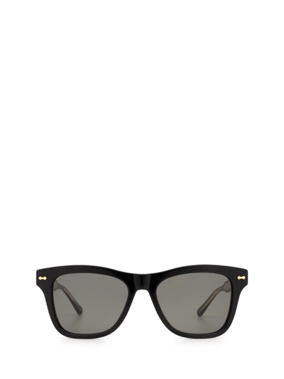 Shop Gucci Gg0910s Black Sunglasses