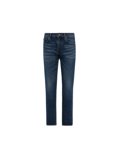 Shop Saint Laurent Jeans