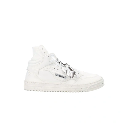 Shop Off-white 3.0 Off Court Eco Canvas In White
