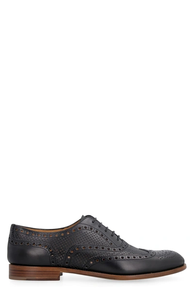 Shop Church's Burwood Brogue-shoes In Black