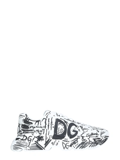 Shop Dolce & Gabbana Daymaster Sneakers