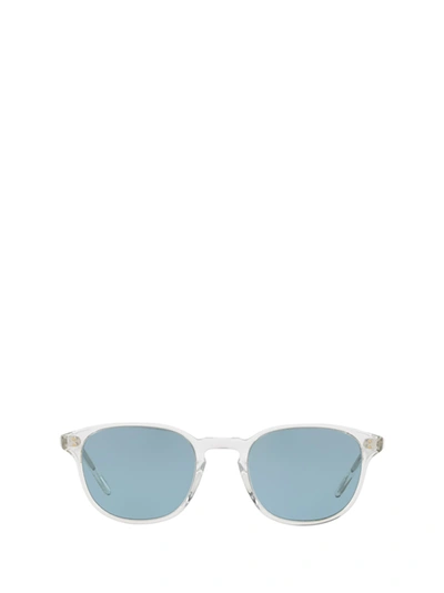 Shop Oliver Peoples Ov5219s Crystal Sunglasses