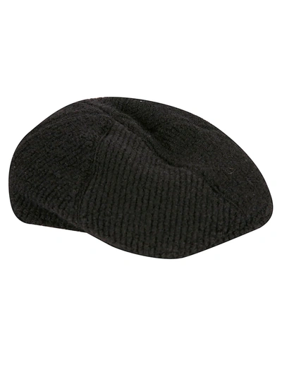 Shop Tagliatore Donald Hat In Black