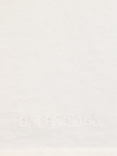 Shop Balenciaga The Simpsons White T-shirt