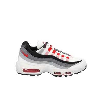 Shop Nike Air Max 95 Comet Japan In White Red