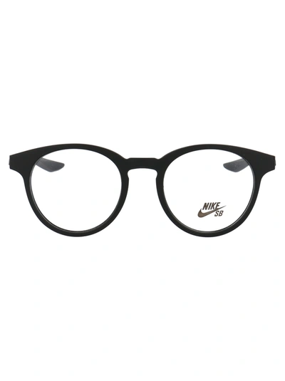 Nike Nk7113 Glasses In 001 Matte Black