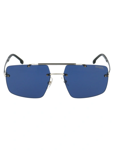 Shop Carrera 8034/s Sunglasses In 010ku Palladium