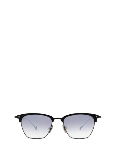 Eyepetizer Don Black Matt Sunglasses In Black Matt