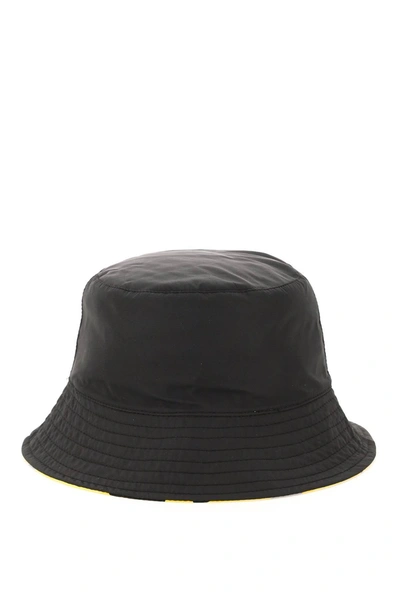 Shop Gcds Logo Bucket Hat In Mixed Colours