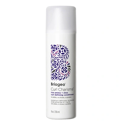 Briogeo Hair Hair Curl Charisma Rice Amino And Shea Curl Defining Conditioner 1000ml
