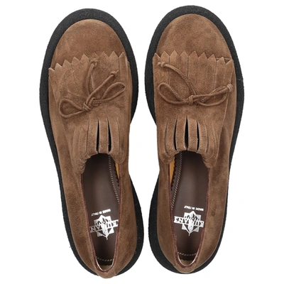 Shop Truman's Loafers 9376 In Brown