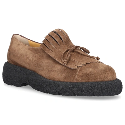 Shop Truman's Loafers 9376 In Brown